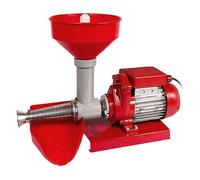 Tre Spade Artus E400 Prensa de Tomate Eléctrico HP 0,3 IN Hierro Fundido Y Acero