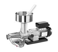 Tre Spade - Exprimidor de tomate eléctrico Spremito (III) - Acero inoxidable