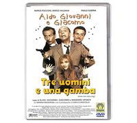 Tre Uomini E Una Gamba [Italia] [DVD]