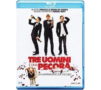 Tre uomini e una pecora [Italia] [Blu-ray]