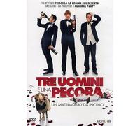 Tre uomini e una pecora [Italia] [DVD]