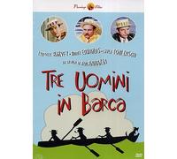 Tre Uomini In Barca [Italia] [DVD]