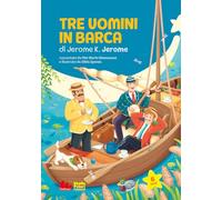 Tre uomini in barca (Prime letture)