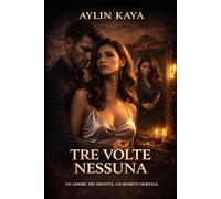 TRE VOLTE NESSUNA: UNA MENTE PER GUARIRE. UNA PER RICORDARE. UNA PER UCCIDERE...