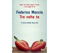 Tre volte te (I massimi TEA)