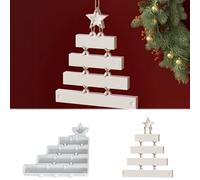 TREABEAR Moldes de silicona para fundición, señales de camino, moldes de silicona para Navidad, moldes de silicona para fundir, decoración navideña, estrellas para colgar, molde de silicona con