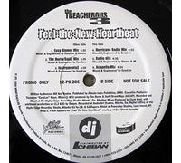 Treacherous 3 - Feel the New Heartbeat [Vinilo]