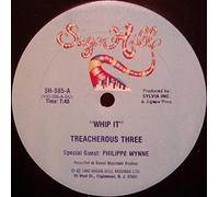 Treacherous Three - Whip It