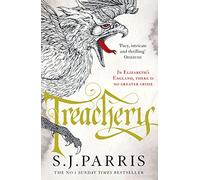 Treachery: A gripping historical crime thriller in the No. 1 Sunday Times bestselling Giordano Bruno series: Book 4