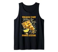 Treacle Tart Proper ATITUDE Camiseta sin Mangas