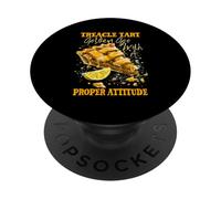 Treacle Tart Proper ATITUDE PopSockets PopGrip Adhesivo