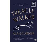 Treacle Walker: Shortlisted for the 2022 Booker Prize and a Guardian Best Fiction Book of 2021