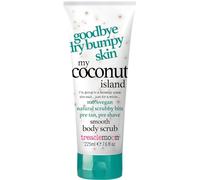 Treaclemoon my coconut island Body scrub 225 ml/Inglés versión