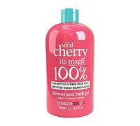 Treaclemoon Wild Cherry Magic - Gel de ducha y baño (500 ml)