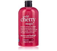 Treaclemoon Wild Cherry Magic - Gel de ducha y baño (500 ml)