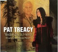 Treacy, Pat - Yesterday Is Here