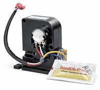 TreadLife Fitness Motor de tensión de resistencia - Parte: 193223 - Compatible con NordicTrack CX1055 (NEL90952) - Viene con grasa eliminadora de chirridos gratis valor de $10!