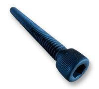 TreadLife Fitness Perno de Rodillo Trasero para Cinta de Correr, número de Pieza 105444, Compatible con NordicTrack, ProForm, HealthRider, Reebok, FreeMotion, GoldsGym