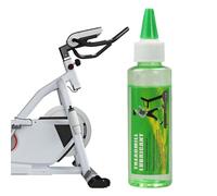 Treadmill Belt Lube Siliconeoil - 60 ml Convenient to Carry Running Machine Lubricant, Deck & Belt Careoil | Portable Maintenanceoil for Treadmills Elliptical Machines Home Gym