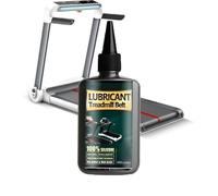 Treadmill Lubricant - Materials Cleaning Supplies | Treadmill Lubricant Oil For Belt | 120ml Exercise Equipment Noise-Reduction Oil For Garage Maintenance Metal Parts Hinges Locks Cables Chains