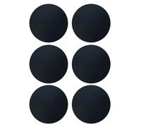 Treadmill Mat | 6-Piece Shock Absorbing Noise Reduction - Floor Protection Ejercise Equipment Pad,for Home Office Apartment Garage Workout Fitness Sports Training