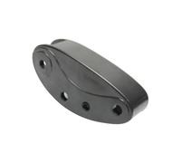 Treadmill Riser Incline Blocks, Treadmill Incline Parts, 24mm Angle Adjustment Attachment, Adjustable Angle Exercise Machine Support, Gym Trainer Floor Workout Accessory, Fitness Equipment Leveler