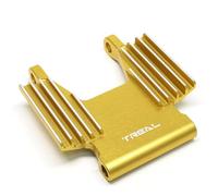 TREAL Losi Promoto MX aluminio 7075 Crash Structure Brace CNC Billet Mecanizado Actualizaciones LOS261010(dorado)