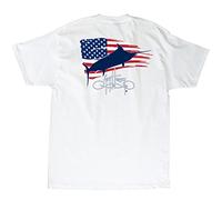 Treask Patriot Short Sleeve Pocket T-Shirt