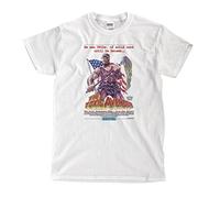 Treask The Toxic Avenger Movie Poster - White T-Shirt