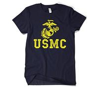 Treask United States Marine Corps US Men's T-shirt