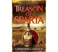 Traición de Esparta – El nuevo libro del maestro de la ficción histórica (La Guerra Larga)