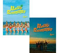 TREASURE - APRIL [HELLO SUMMER] Special Album RANDOM VER CD+Libro de fotos+5ea tarjet TRACKING CODE K-POP SEALED