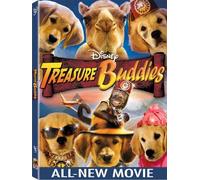 Treasure Buddies [Reino Unido] [DVD]