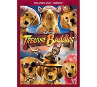 Treasure Buddies [Reino Unido] [DVD]