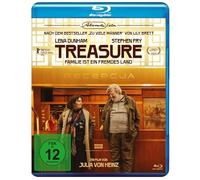 Treasure - Familie ist ein fremdes Land [Alemania] [Blu-ray]