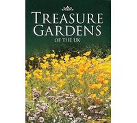 Treasure Gardens of the UK [3 DVDs] [Reino Unido]