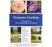 Treasure Gardens - The Gardens Of The Treasure Houses Of England [Reino Unido] [DVD]