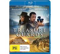 Treasure Guards (2011) ( Treasure Guards - Das Vermächtnis des Salomo ) [ Origen Australiano, Ningun Idioma Espanol ] (Blu-Ray)