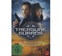 Treasure Guards - Das Vermächtnis des Salomo [Alemania] [DVD]