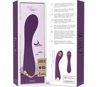 Treasure Hansel G Spot Vibrator Compatible Watchme 1 ud