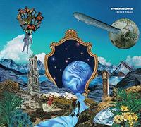 Treasure - Here I Stand - Limited CD + 2 DVD