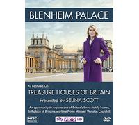 Treasure Houses Of Britain - Blenheim Palace [DVD] [Alemania]