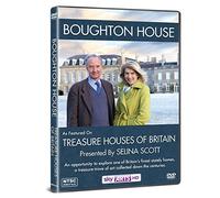 Treasure Houses Of Britain - Boughton House [DVD]