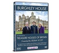 Treasure Houses Of Britain: Burghley House [DVD]