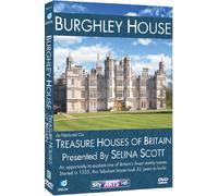 Treasure Houses Of Britain Burghley House [DVD] [NTSC] [Reino Unido]