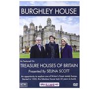 Treasure Houses Of Britain: Burghley House [DVD] [Reino Unido]