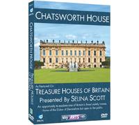 Treasure Houses Of Britain Chatsworth [DVD] [NTSC] [Reino Unido]