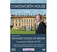 Treasure Houses Of Britain: Chatsworth House [DVD] [Reino Unido]