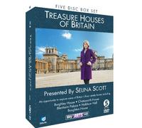 Treasure Houses Of Britain [DVD] [Reino Unido]