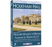 Treasure Houses Of Britain Holkham Hall [DVD] [NTSC] [Reino Unido]